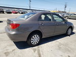 2003 Toyota Corolla Ce Серый vin: 1NXBR32E73Z124378