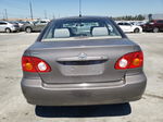 2003 Toyota Corolla Ce Серый vin: 1NXBR32E73Z124378