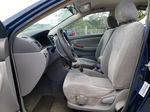 2003 Toyota Corolla Ce Blue vin: 1NXBR32E73Z157820