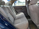 2003 Toyota Corolla Ce Blue vin: 1NXBR32E73Z157820