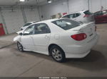 2003 Toyota Corolla S Белый vin: 1NXBR32E73Z182846