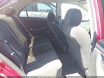 2004 Toyota Corolla S Red vin: 1NXBR32E74Z193041