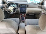 2004 Toyota Corolla Ce White vin: 1NXBR32E74Z200084