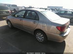 2004 Toyota Corolla Ce/s/le Gold vin: 1NXBR32E74Z200618