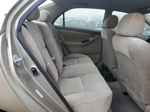 2004 Toyota Corolla Ce Gold vin: 1NXBR32E74Z224224