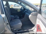 2004 Toyota Corolla Le Silver vin: 1NXBR32E74Z252282