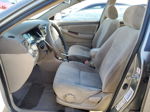 2004 Toyota Corolla Ce Gray vin: 1NXBR32E74Z259880