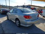 2004 Toyota Corolla S Серый vin: 1NXBR32E74Z282396