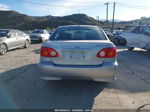 2004 Toyota Corolla S Gray vin: 1NXBR32E74Z282396