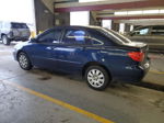 2004 Toyota Corolla Ce Синий vin: 1NXBR32E74Z291034