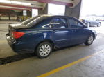 2004 Toyota Corolla Ce Синий vin: 1NXBR32E74Z291034