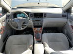 2004 Toyota Corolla Ce Silver vin: 1NXBR32E74Z332990