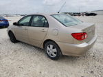 2005 Toyota Corolla Ce Tan vin: 1NXBR32E75Z347023