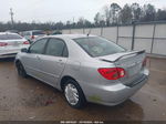 2005 Toyota Corolla Le Silver vin: 1NXBR32E75Z389711