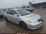 2005 Toyota Corolla Le Silver vin: 1NXBR32E75Z389711