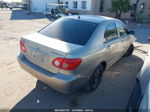 2005 Toyota Corolla Ce Tan vin: 1NXBR32E75Z415403