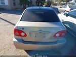 2005 Toyota Corolla Ce Tan vin: 1NXBR32E75Z415403