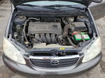 2005 Toyota Corolla Ce Серый vin: 1NXBR32E75Z500242