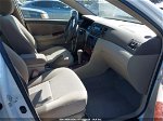 2005 Toyota Corolla Le Белый vin: 1NXBR32E75Z516411