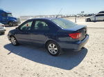 2005 Toyota Corolla Ce Синий vin: 1NXBR32E75Z517235