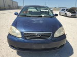 2005 Toyota Corolla Ce Синий vin: 1NXBR32E75Z517235