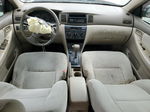 2008 Toyota Corolla Ce Red vin: 1NXBR32E78Z034994