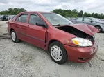 2008 Toyota Corolla Ce Red vin: 1NXBR32E78Z034994