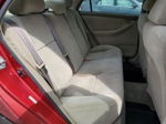 2008 Toyota Corolla Ce Red vin: 1NXBR32E78Z034994