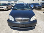 2008 Toyota Corolla Ce Charcoal vin: 1NXBR32E78Z047387