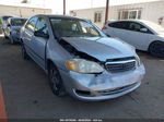 2008 Toyota Corolla Ce Silver vin: 1NXBR32E78Z948324