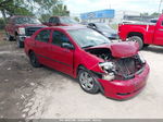 2008 Toyota Corolla Ce Красный vin: 1NXBR32E78Z978374