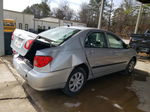 2008 Toyota Corolla Ce Silver vin: 1NXBR32E78Z996695