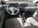 2008 Toyota Corolla Ce Silver vin: 1NXBR32E78Z996695