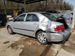 2008 Toyota Corolla Ce Silver vin: 1NXBR32E78Z996695