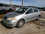 2008 Toyota Corolla Ce Silver vin: 1NXBR32E78Z996695