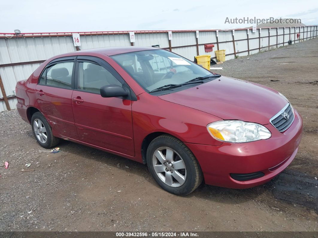 2003 Toyota Corolla Le Beige vin: 1NXBR32E83Z006064