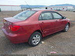 2003 Toyota Corolla Le Beige vin: 1NXBR32E83Z006064