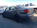 2003 Toyota Corolla Ce Серый vin: 1NXBR32E83Z024161