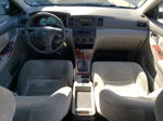 2003 Toyota Corolla Ce Серый vin: 1NXBR32E83Z024161