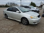 2003 Toyota Corolla Ce Gray vin: 1NXBR32E83Z027870