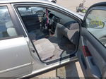 2003 Toyota Corolla Le Silver vin: 1NXBR32E83Z028355