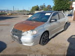 2003 Toyota Corolla S Silver vin: 1NXBR32E83Z028467