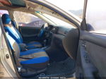2003 Toyota Corolla S Серебряный vin: 1NXBR32E83Z028467