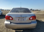 2003 Toyota Corolla Ce Серебряный vin: 1NXBR32E83Z031448