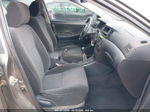 2003 Toyota Corolla S Gray vin: 1NXBR32E83Z044426