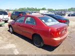 2003 Toyota Corolla Ce Red vin: 1NXBR32E83Z052820