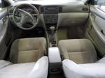 2003 Toyota Corolla Ce Blue vin: 1NXBR32E83Z078690