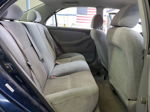 2003 Toyota Corolla Ce Blue vin: 1NXBR32E83Z078690