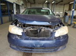 2003 Toyota Corolla Ce Blue vin: 1NXBR32E83Z078690