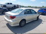 2003 Toyota Corolla S Silver vin: 1NXBR32E83Z100459